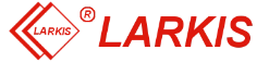 Logo firmy Larkis